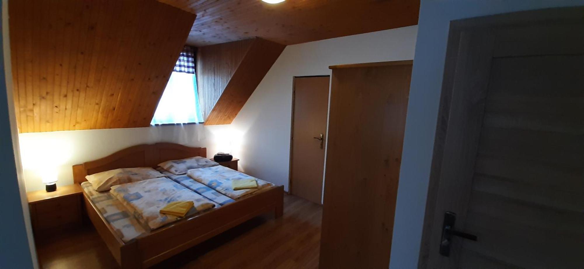 Penzion Janosikova Krcma Ruzomberok Rum bild